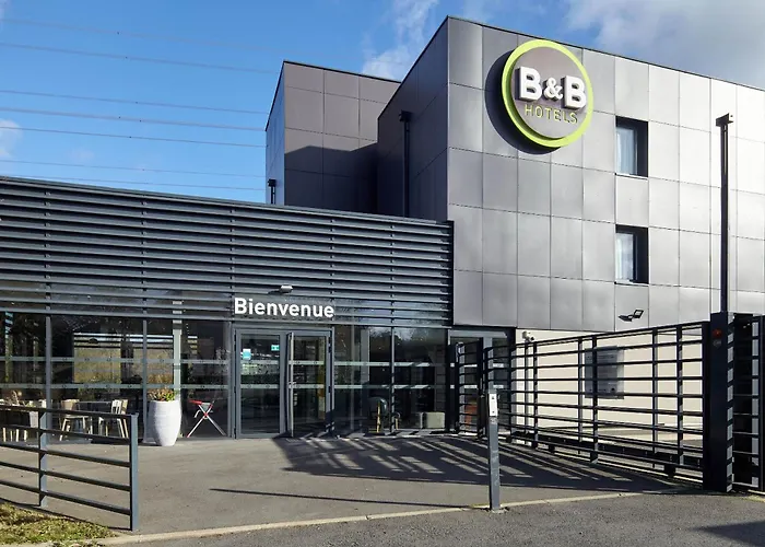 B&B HOTEL Igny Palaiseau