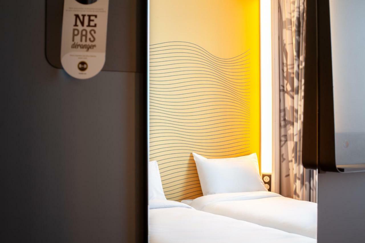 Hotel Igny Palaiseau